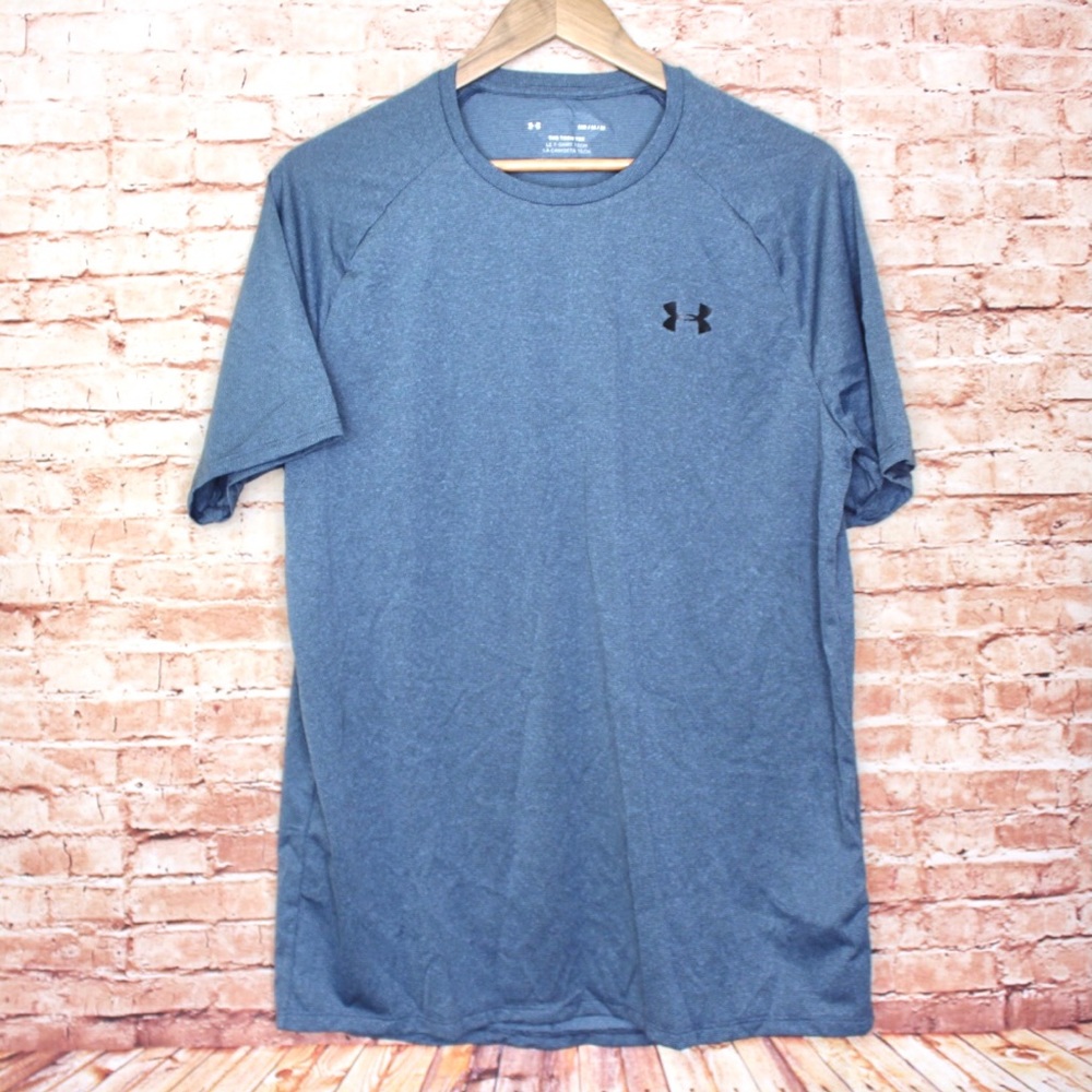 Under Armour | Mens Tech Short Sleeve Tee Shirt